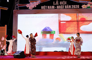 Vietnam-Japan Festival 2026 opens in Da Nang